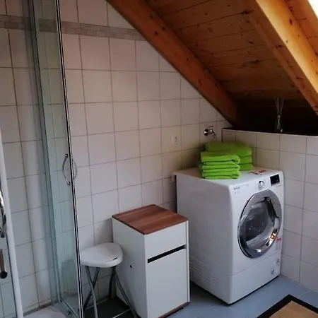 S7 Zentrum Klimaanlage Dachterrasse - Lage * バイロイト