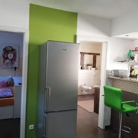 Apartament S7 Zentrum Klimaanlage Dachterrasse - Lage Bayreuth