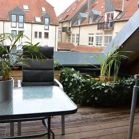 Apartament S7 Zentrum Klimaanlage Dachterrasse - Lage *