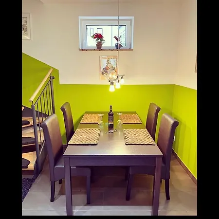 Apartament S7 Zentrum Klimaanlage Dachterrasse - Lage *