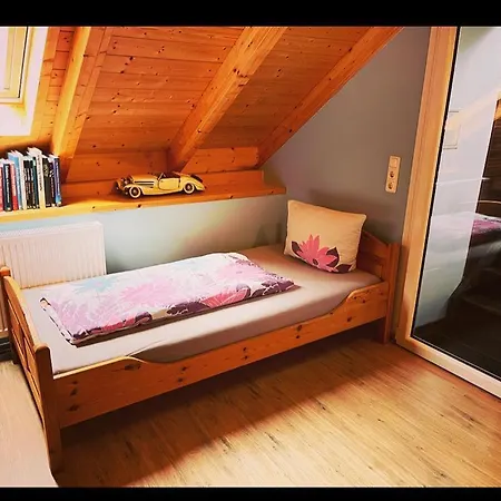 S7 Zentrum Klimaanlage Dachterrasse - Lage * バイロイト