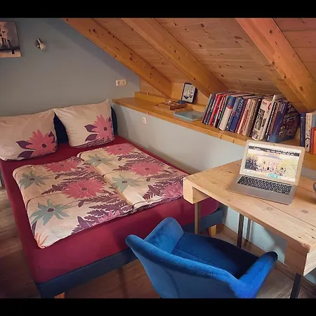 S7 Zentrum Klimaanlage Dachterrasse - Lage バイロイト