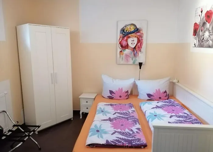 Apartment S7 Zentrum Klimaanlage Dachterrasse - Lage