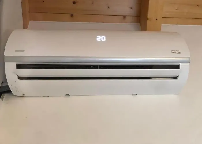 Apartment S7 Zentrum Klimaanlage Dachterrasse - Lage *