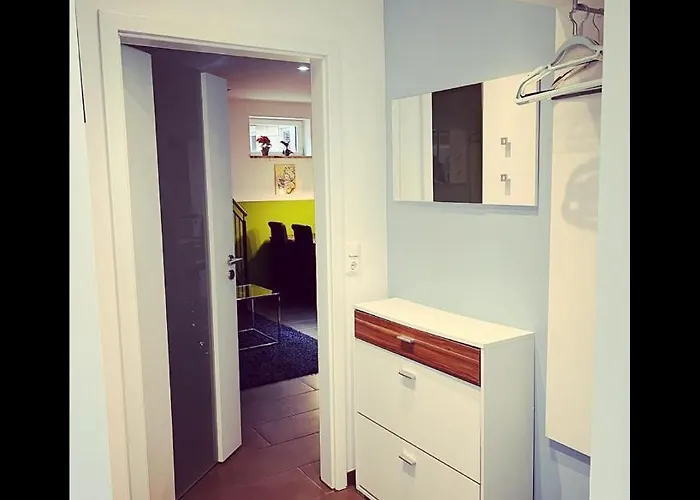 Apartment S7 Zentrum Klimaanlage Dachterrasse - Lage *