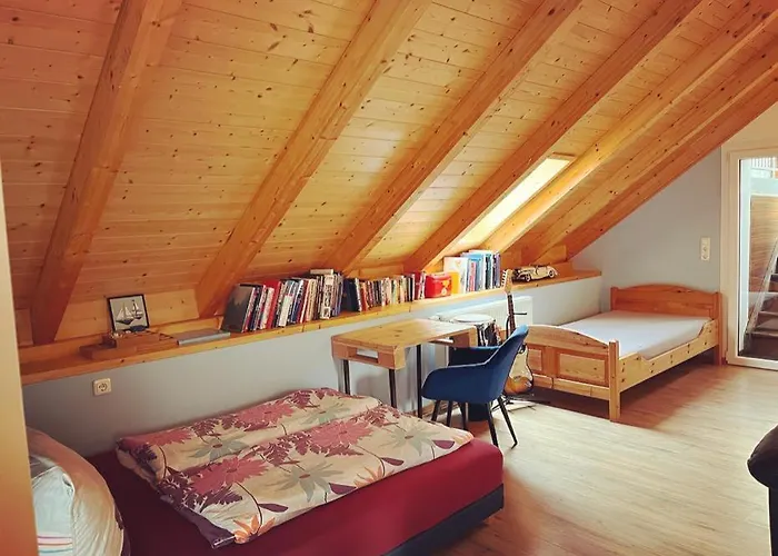 S7 Zentrum Klimaanlage Dachterrasse - Lage Apartment *