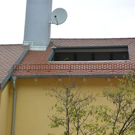 S7 Zentrum Klimaanlage Dachterrasse - Lage Appartement Bayreuth