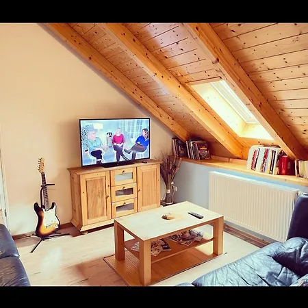 Appartement S7 Zentrum Klimaanlage Dachterrasse - Lage *