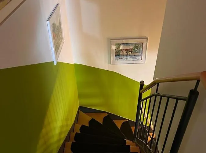 דירה S7 Zentrum Klimaanlage Dachterrasse - Lage באיירוט